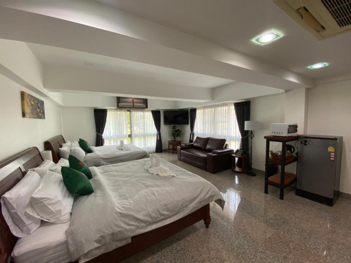 Cha Li'S Family Hotel&Hostel Pai Esterno foto