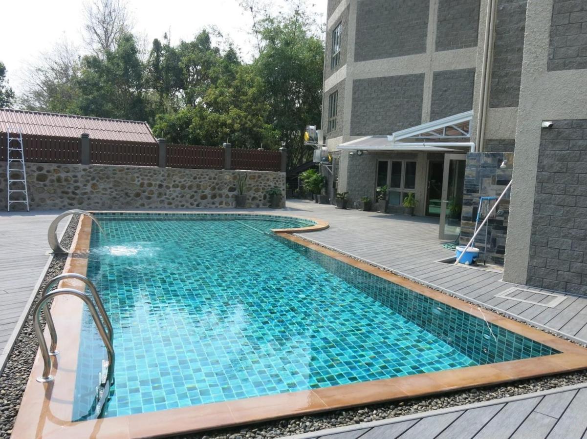 Cha Li'S Family Hotel&Hostel Pai Esterno foto